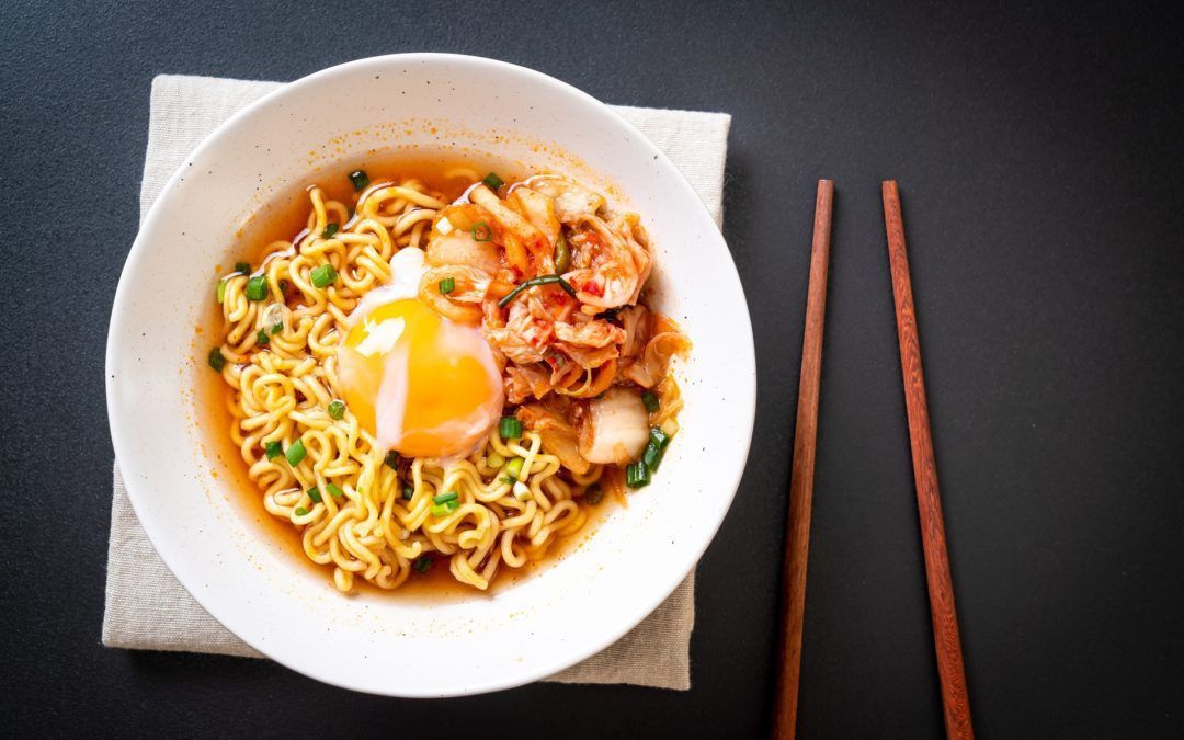 Pengalaman Kuliner Terbaik dengan Sup Mie Instan Korea